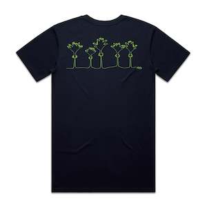 Nikau Neon Mens Tee