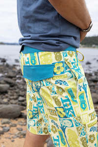 Tiki Mens Boardshorts