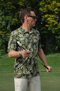 Kauri  Mens Golf  Polo