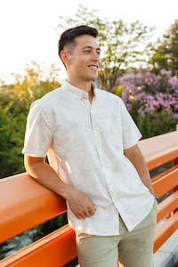 Short Sleeve Shirts: Spinifex n' Sand-SS