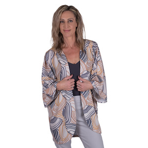 Kimonos: Pipi  Shells Kimono