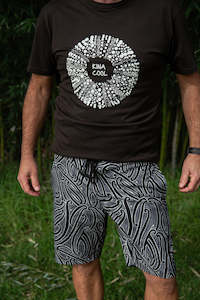 Chino Shorts: Kowhaiwhai Mens Boardshorts