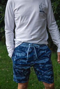 BOI Catch Mens Fish Boardshorts