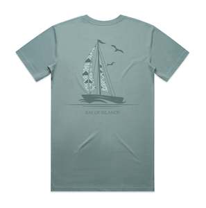 Sailing BOI Mens Tee