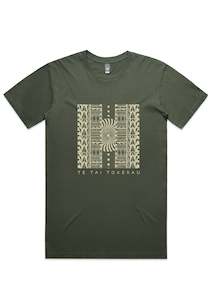 Te Tai Tokerau Mens Shirt