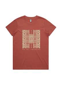 Te Tai Tokerau Womens Tee