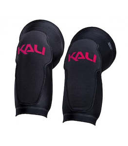 Mission Knee Guard Blk/red