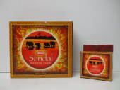 Sandalwood 10 cone box