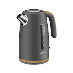 Scandi Chicâ¢ - 1.7L BPA Free Kettle (Charcoal)