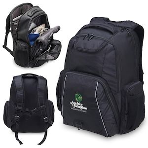 Clothing wholesaling: Fortress Laptop Backpack