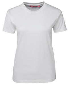 Clothing wholesaling: 1LC - Ladies Crew Neck Tee