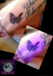 Ultra Violet Tattoos