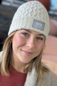 Accessories: Merinosilk Tekapo Beanie