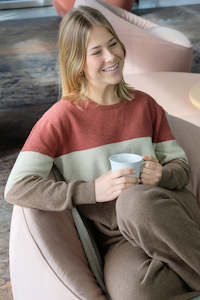 Women: Merinosilk Queenstown Sweater