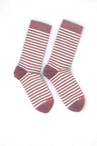 Socks Merino Stripe