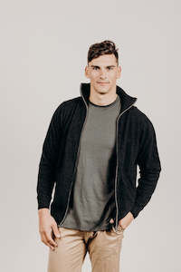 Mens: Mens Merinosilk Pocket Jacket