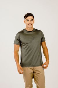 Merino Wool NZ T-Shirt