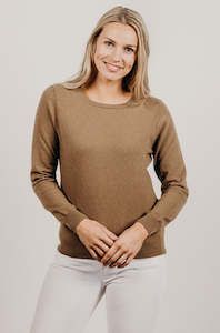 Homepage Collection: Women's Cervelt Luxury Sweater