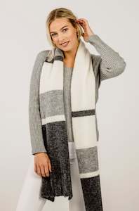 Homepage Collection: Alpaca Holiday Scarf