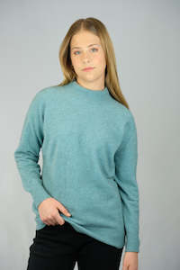 Homepage Collection: Sweater Koru Merinosilk Womens