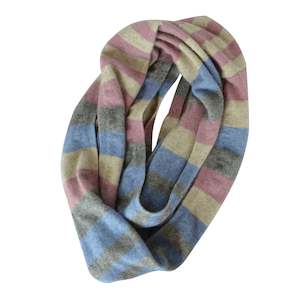 Any 2 Accessories And Get A Pair Of Gloves 50 Off: Colour Block Scarf