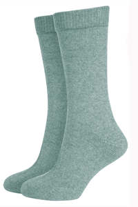 Any 2 Accessories And Get A Pair Of Gloves 50 Off: Merinosilk Plain Sock