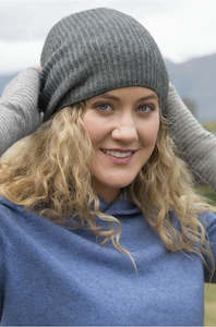 Any 2 Accessories And Get A Pair Of Gloves 50 Off: Merinosilk Slouch Beanie