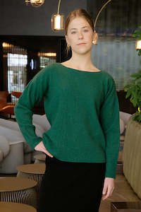 New: Merinosilk Jetsetter Sweater