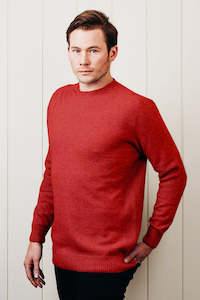 New: Merinosilk Heli Sweater