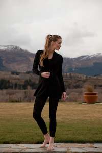 Bottoms: Women's Merino Leggings