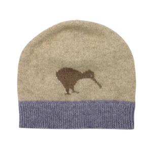 Childrens Accessories: Kids Merinosilk Kiwi Beanie