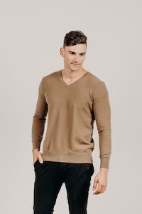 Cervelt Luxury V Neck