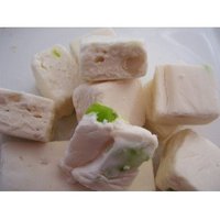 Kiwifruit & Cashew Nut Nougat