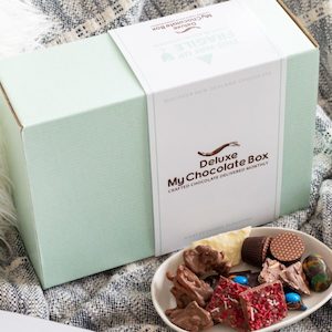 Chocolate: My Chocolate Box Deluxe – Subscription