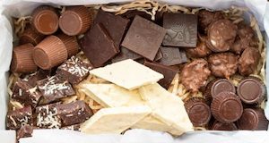 Chocolate: My Chocolate Box – Treats