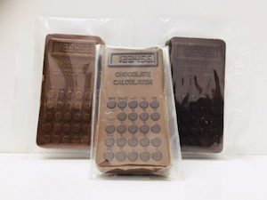 Chocolate Calculator