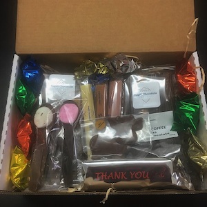 Chocolate Gift Box Assortment