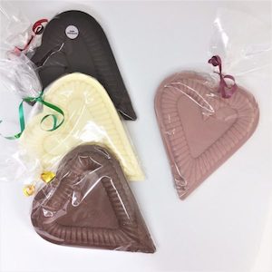 Chocolate: Chocolate Heart