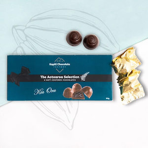 Boxed Chocolate – Aotearoa Selection