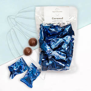 Caramel in Milk Chocolate 20 pc