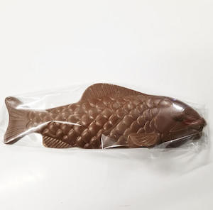 Chocolate Carp