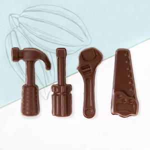 Chocolate Tools – set of 4