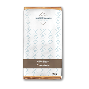 Chocolate: Dark Chocolate Tablet