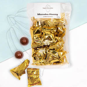 Manuka Honey in Milk Chocolate 200g