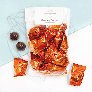 Orange Crème in Dark Chocolate 20pc