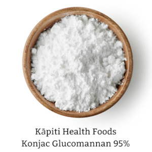 500g Konjac Glucomannan