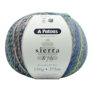 PATONS SIERRA DK