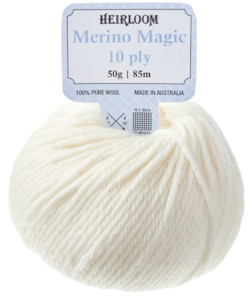 Heirloom Merino Magic 10ply