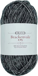 CRUCCI BRACKENVALE 8PLY