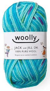 Gift: WOOLLY JACK & JILL DK